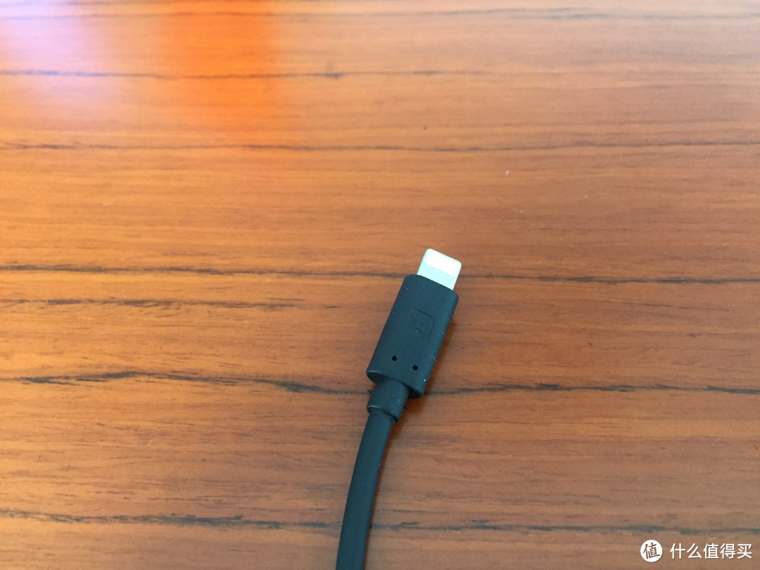 1207亿，你竟然跟我说就剁了条线？！Meenova Lightning转MicroUSB DAC解码线