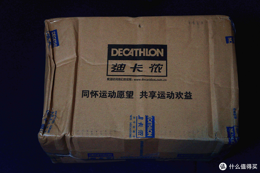 DECATHLON 迪卡侬 10L NEWFEEL 单双肩一秒切换的通勤包 开箱