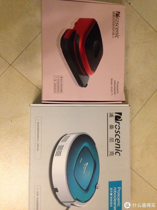 Proscenic Sܵɨػ˼òػϵ 