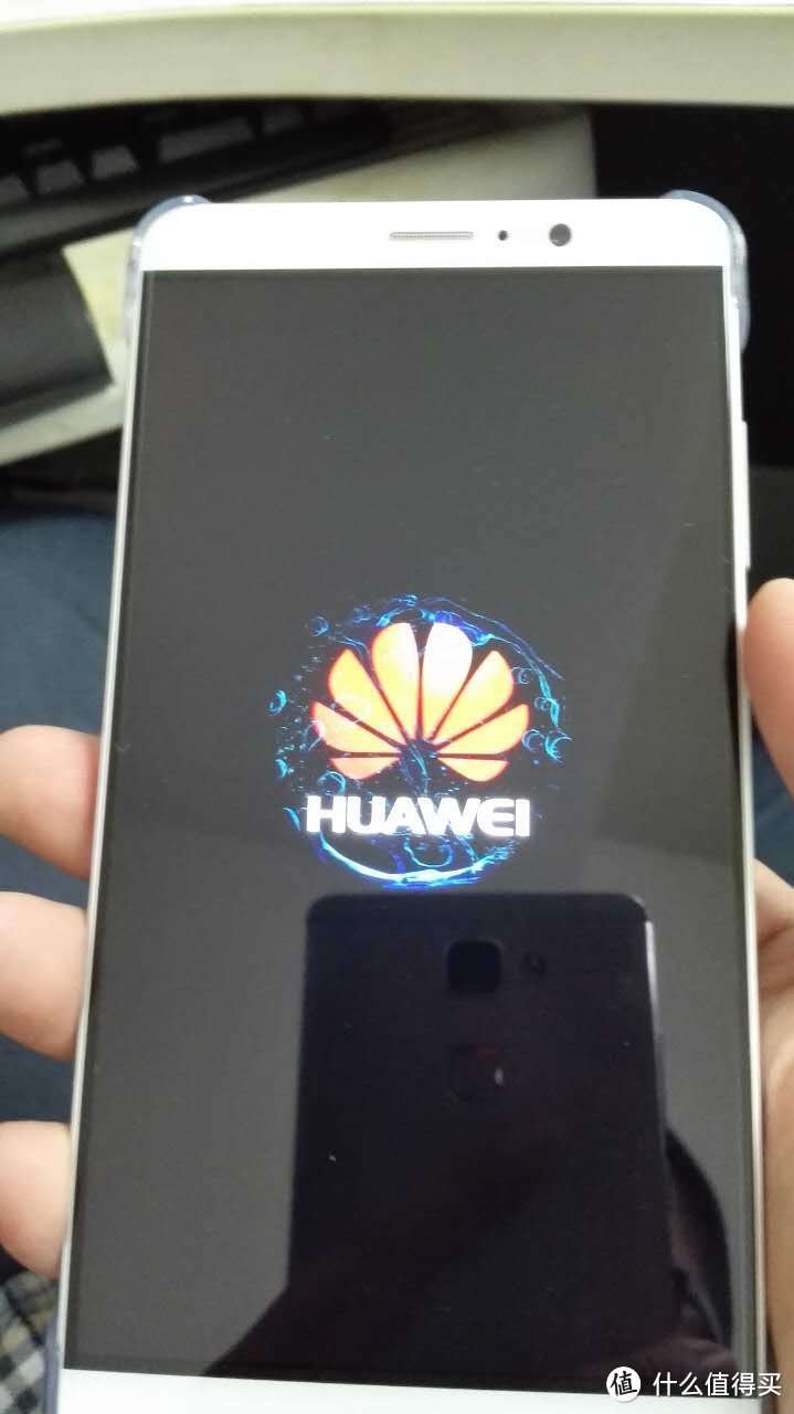 HUAWEI 华为 MATE 9 标准版 手机 简单开箱