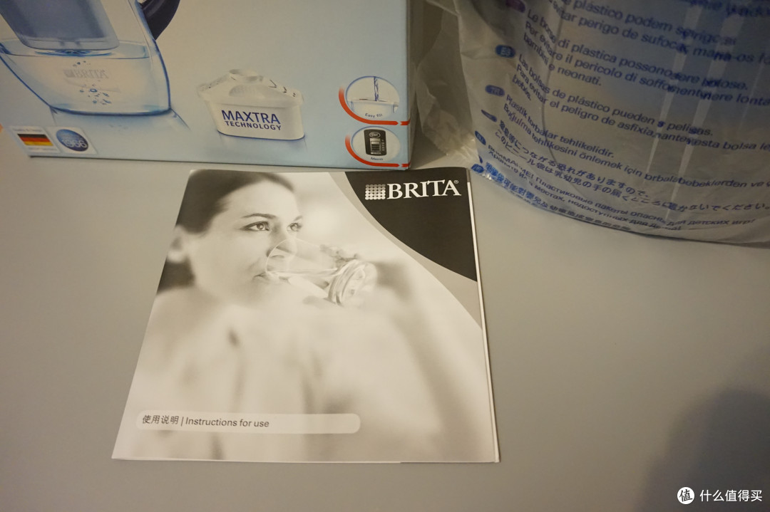 净水器前的过渡——BRITA 碧然德 菲傲Fjord滤水壶 开箱