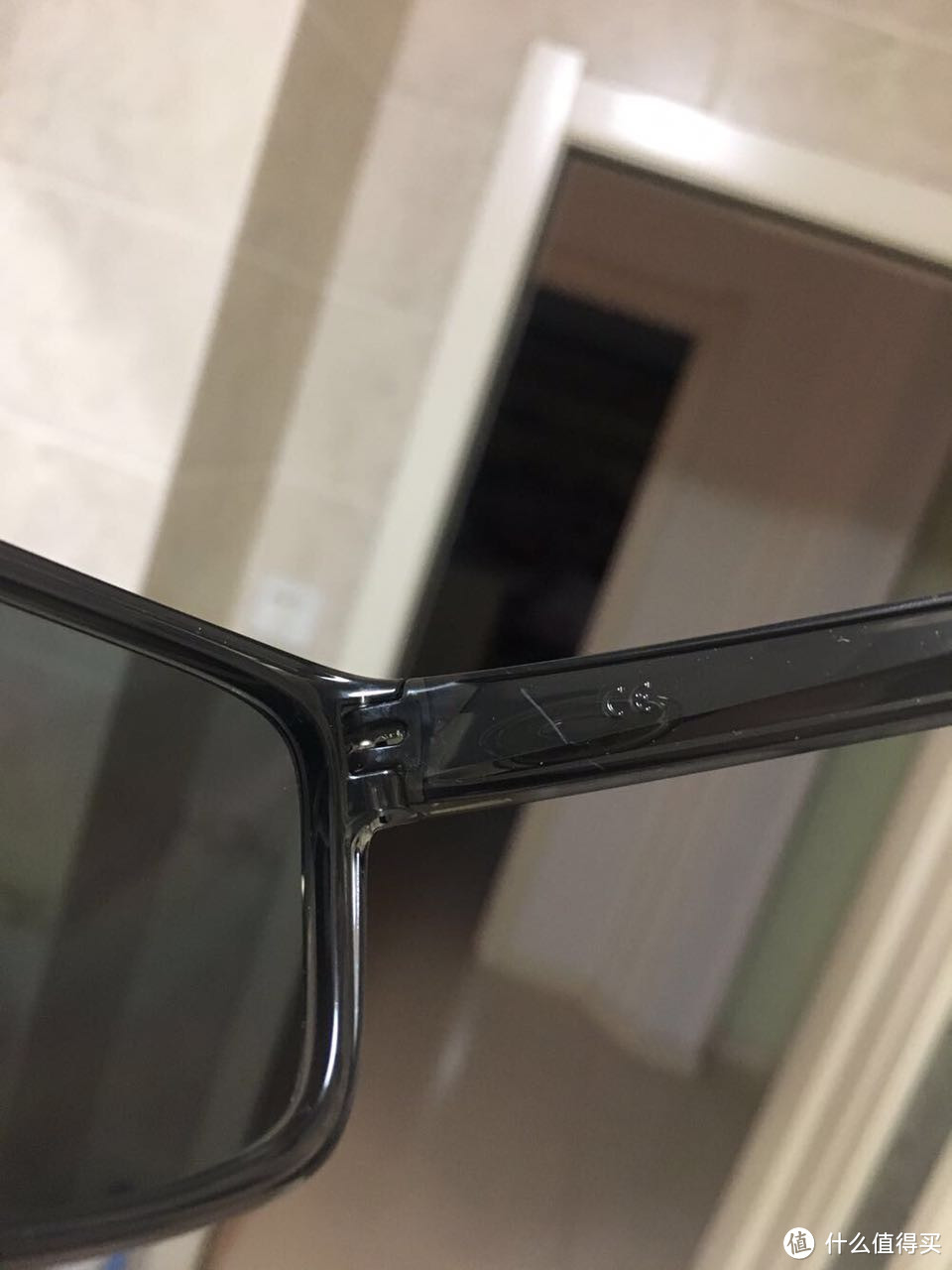 双十一超低价购入 Oakley 欧克利 法拉利系列OO9269-06 偏光镜