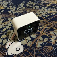 米家 PM2.5 检测仪使用总结(开机|app|时钟|优点|缺点)