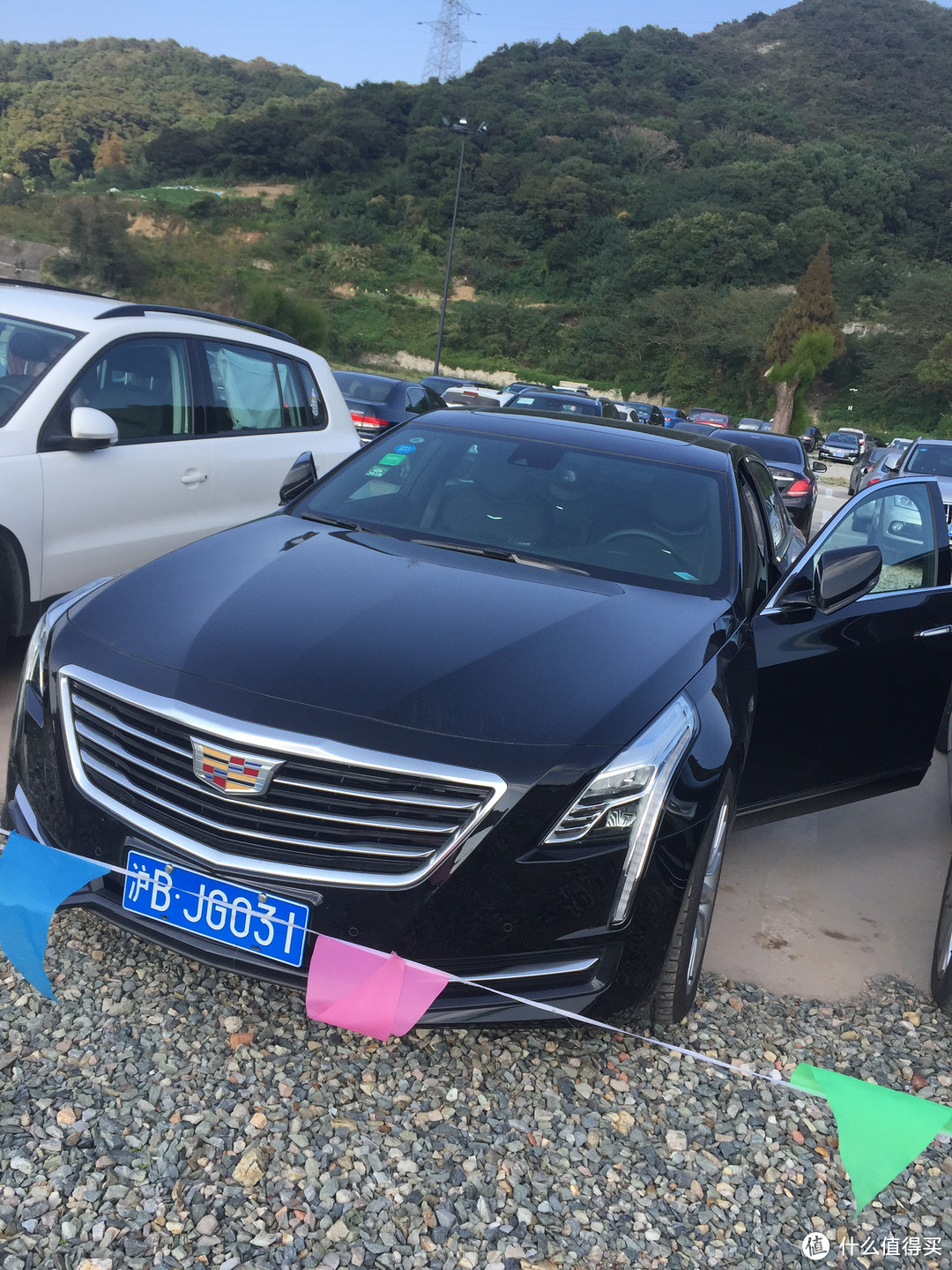 深度试驾 Cadillac 凯迪拉克 CT6 的 40T， 6天6夜