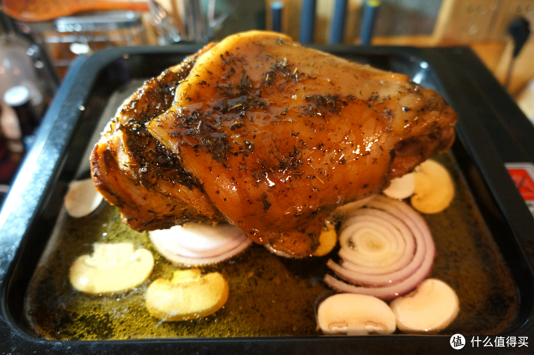 来试试德式的巴伐利亚烤猪肘schweinshaxe吧