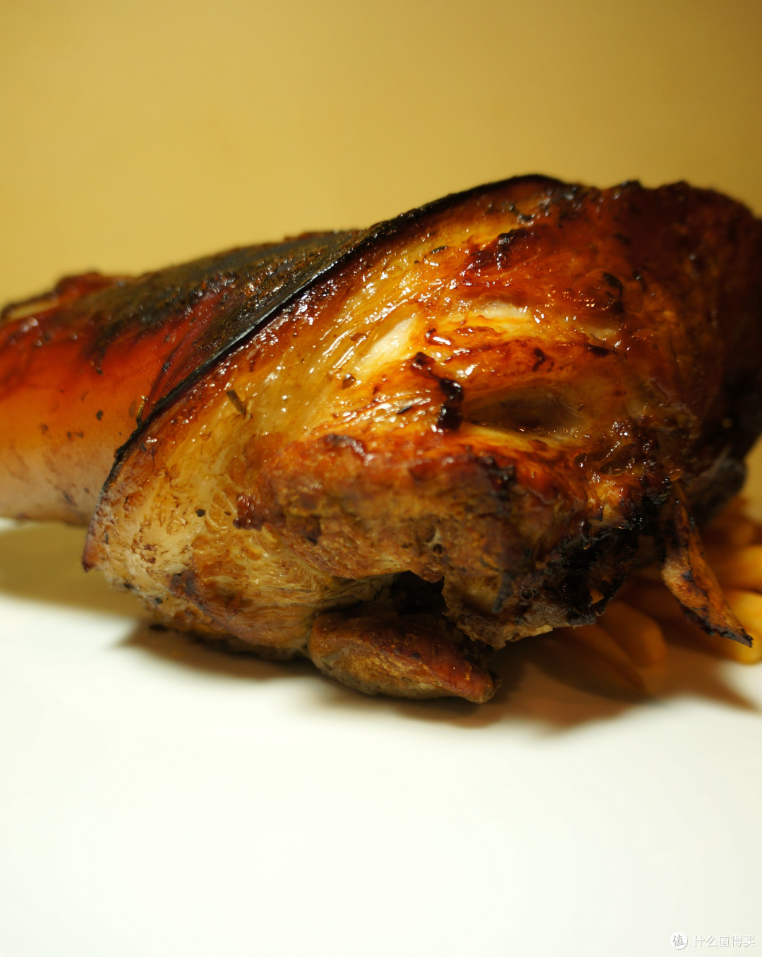 来试试德式的巴伐利亚烤猪肘schweinshaxe吧