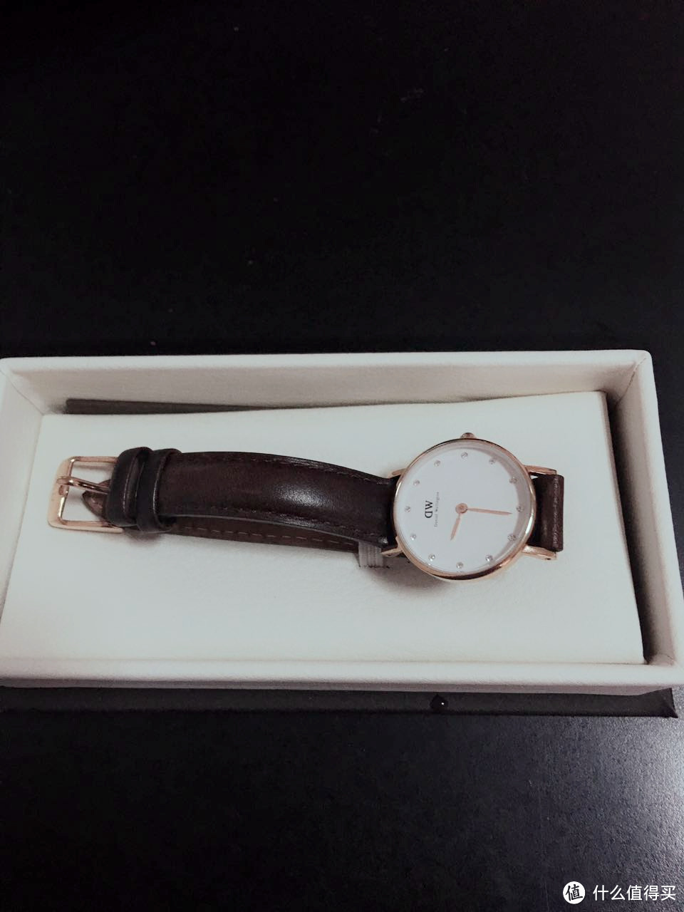 宋慧乔款 Daniel Wellington Classy系列 0903DW 女士腕表