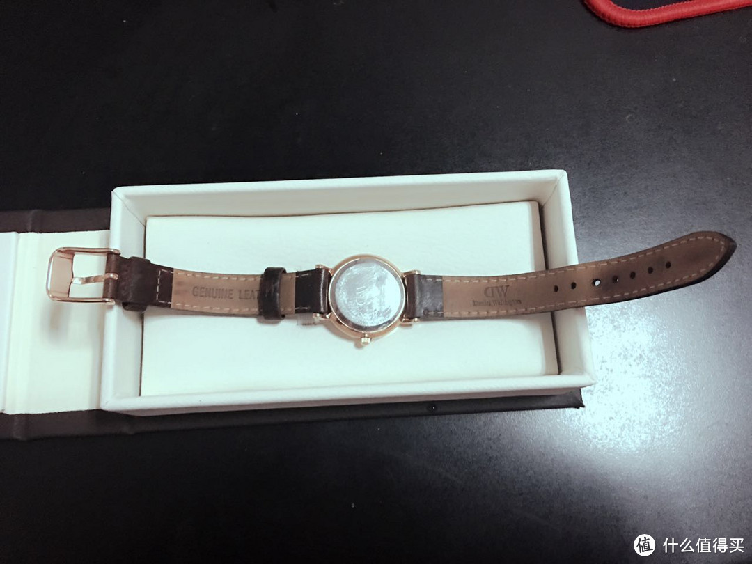 宋慧乔款 Daniel Wellington Classy系列 0903DW 女士腕表