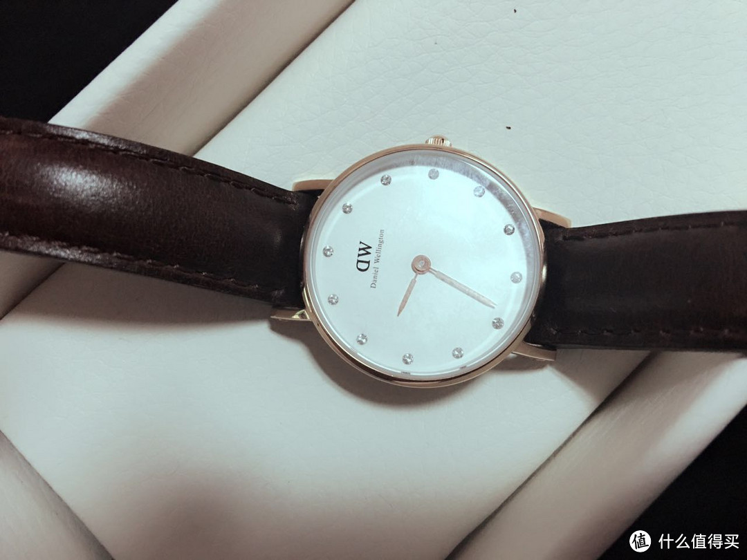 宋慧乔款 Daniel Wellington Classy系列 0903DW 女士腕表