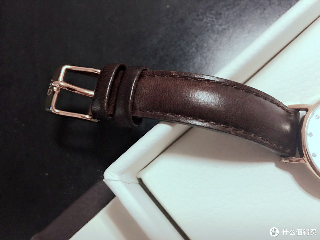 宋慧乔款 Daniel Wellington Classy系列 0903DW 女士腕表