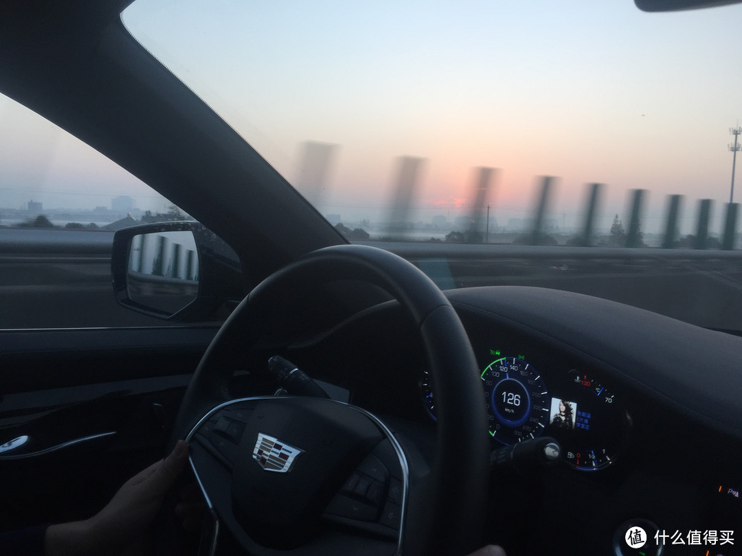 深度试驾 Cadillac 凯迪拉克 CT6 的 40T， 6天6夜