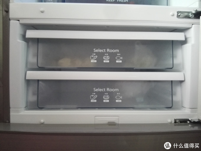 Panasonic 松下 NR-C31PX3-NL 三门冰箱 开箱简评
