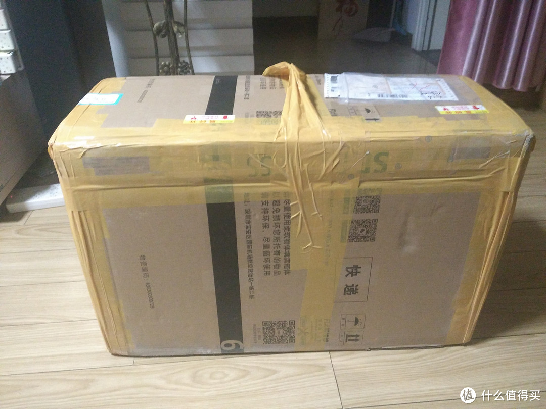 久违的三只小鸟 — ViewSonic 优派 XG 2703-GS 显示器 开箱