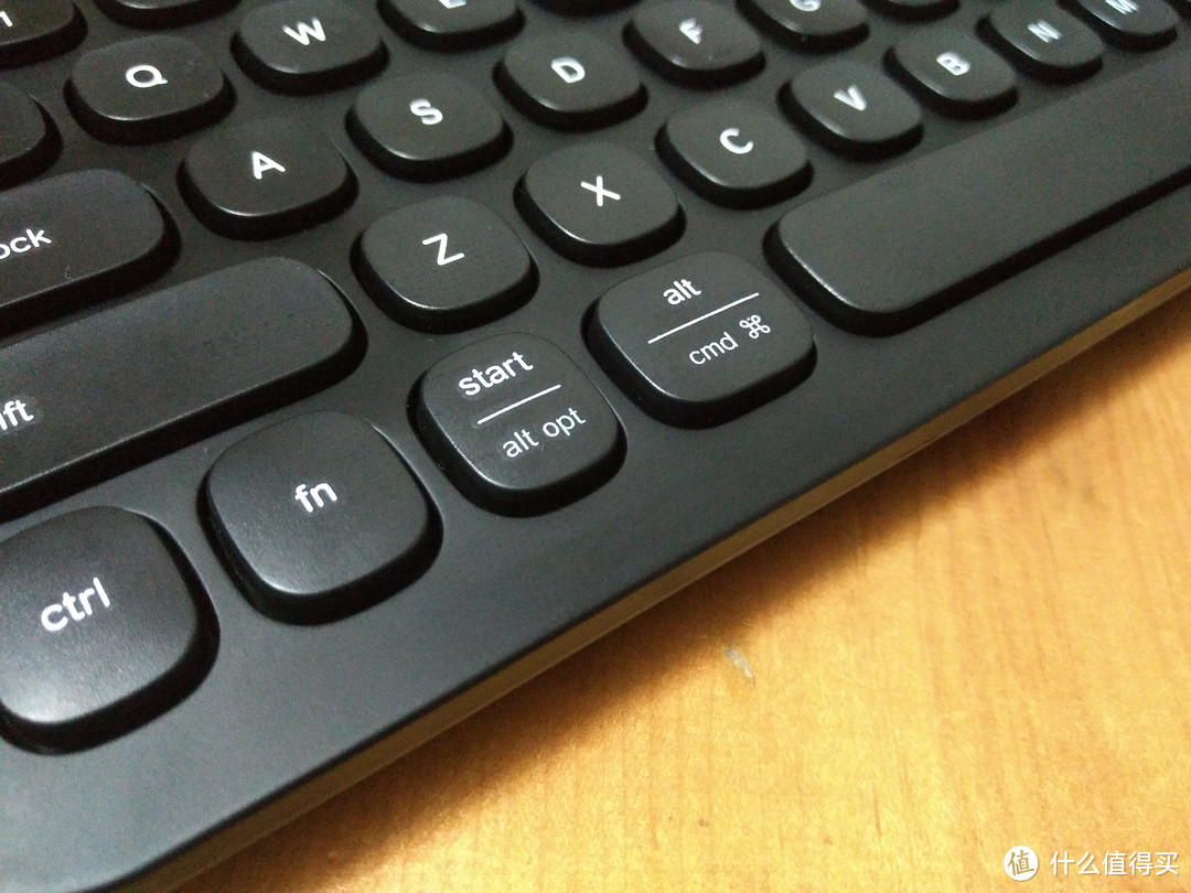 五笔试用：Logitech 罗技 K480 蓝牙键盘小测试