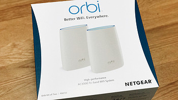 美国网件 Orbi 奥秘 路由器外观设计(接口|电源|脚垫)