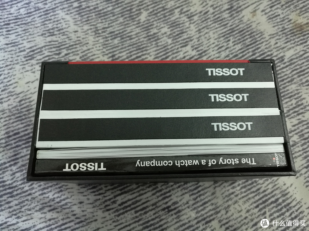 TISSOT 天梭 豪致系列 T086.407.11.051.00 机械手表 开箱及拆装表带经验