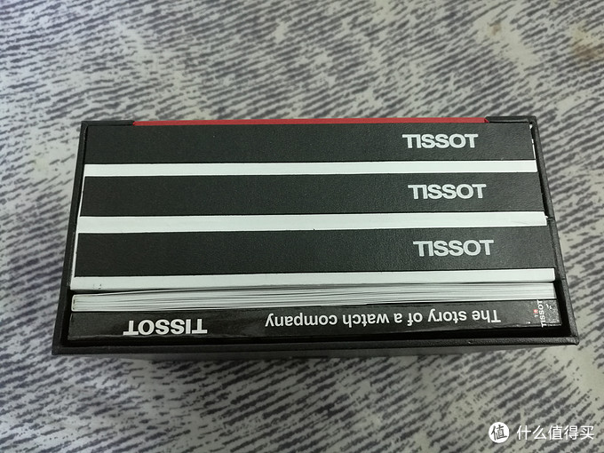 TISSOT 天梭 豪致系列 T086.407.11.051.00 机械手表 开箱及拆装表带经验