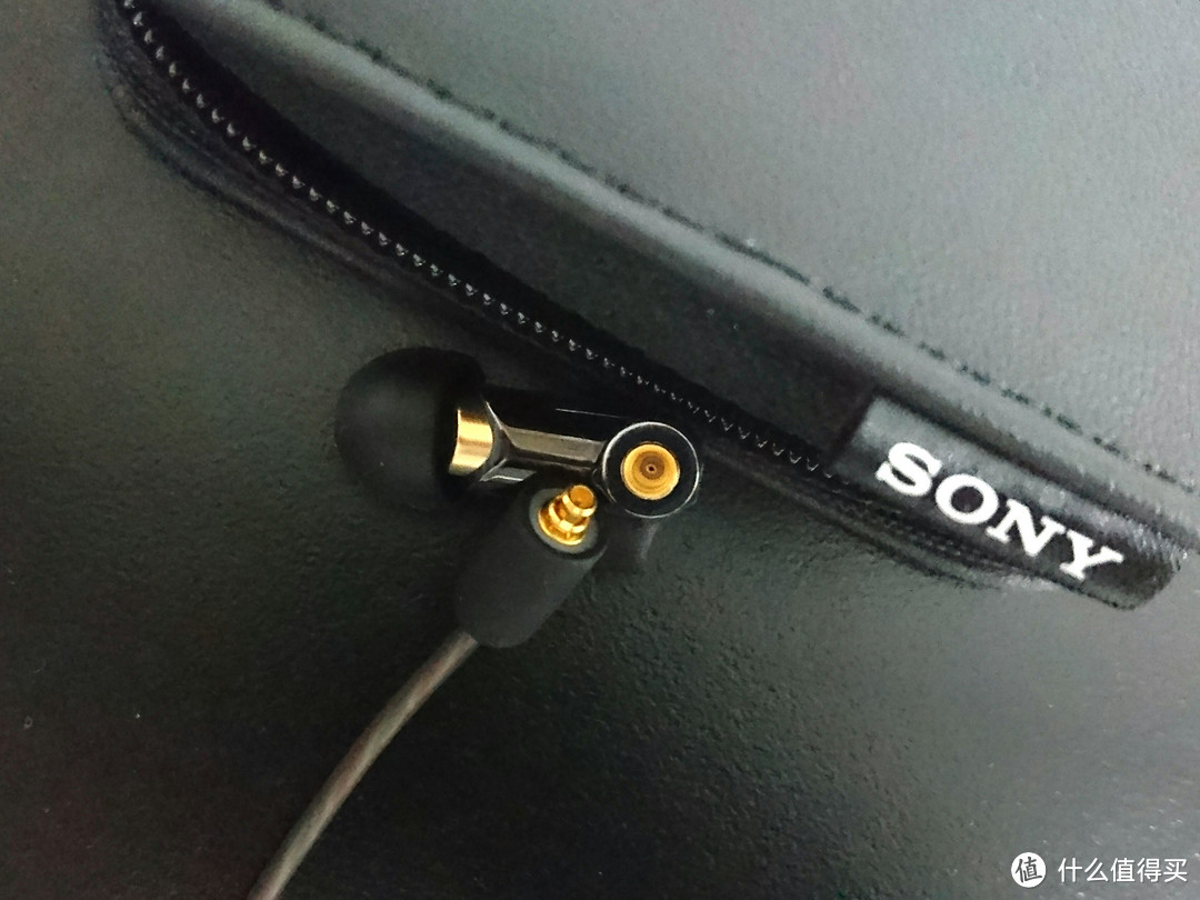 Sony 索尼 N3AP 耳机 开箱，找回消失已久的满足