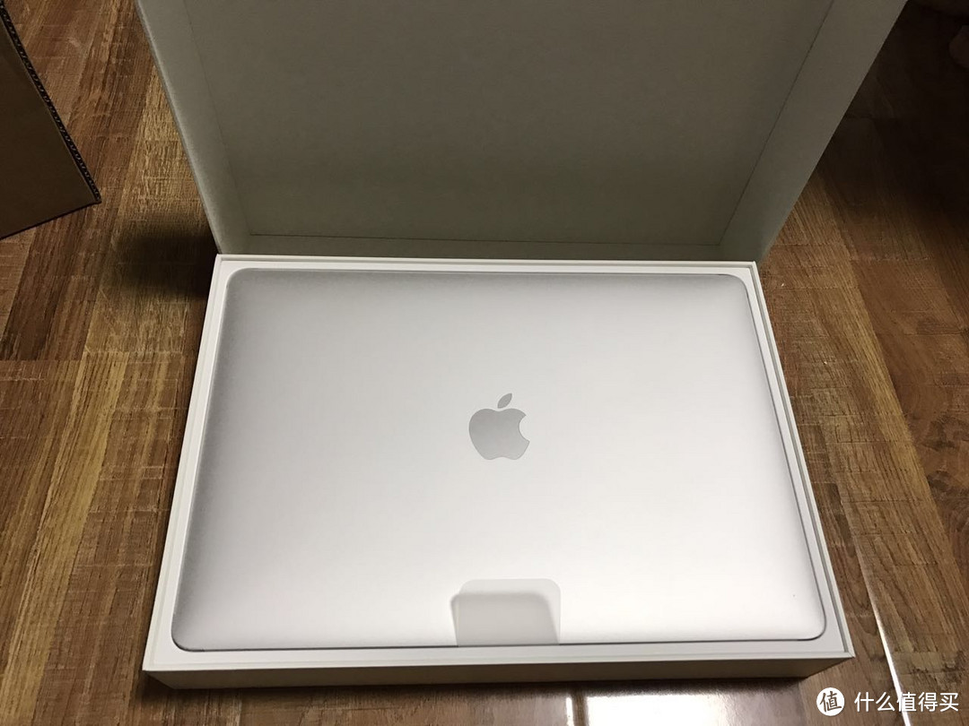 Apple 苹果 2016款 MACBOOK PRO 笔记本电脑 开箱