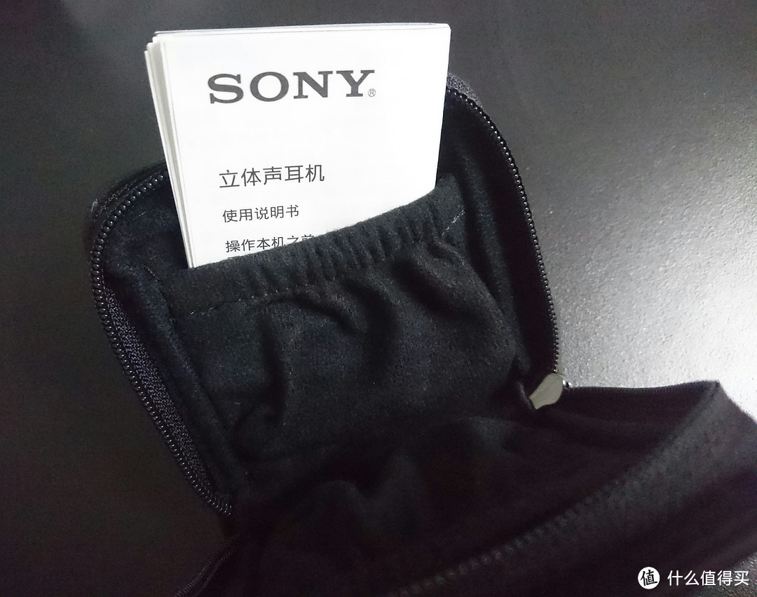 Sony 索尼 N3AP 耳机 开箱，找回消失已久的满足