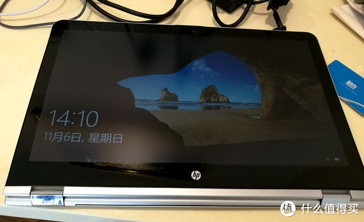 #原创新人# HP 惠普 ENVY x360 15t-Aq000 翻转笔记本开箱（初次海淘）