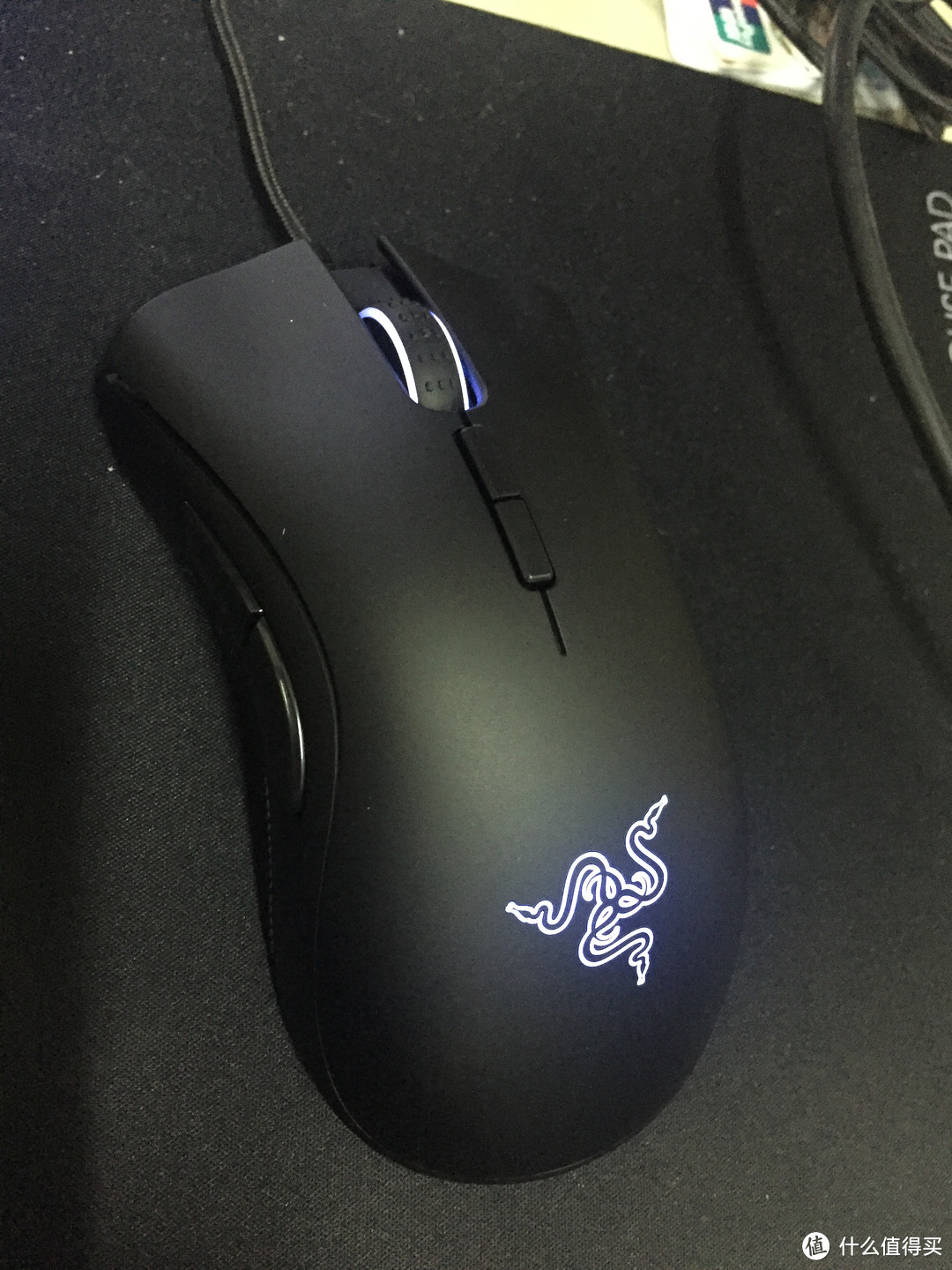 #原创新人#关于信仰的充值-----Razer 雷蛇 炼狱蝰蛇精英版 鼠标 开箱评测