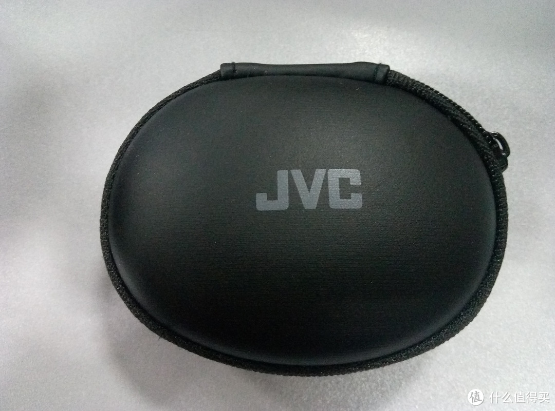 #原创新人#妹子的地外科技：JVC 杰伟世 HA-FXT208SE 入耳式动圈耳机