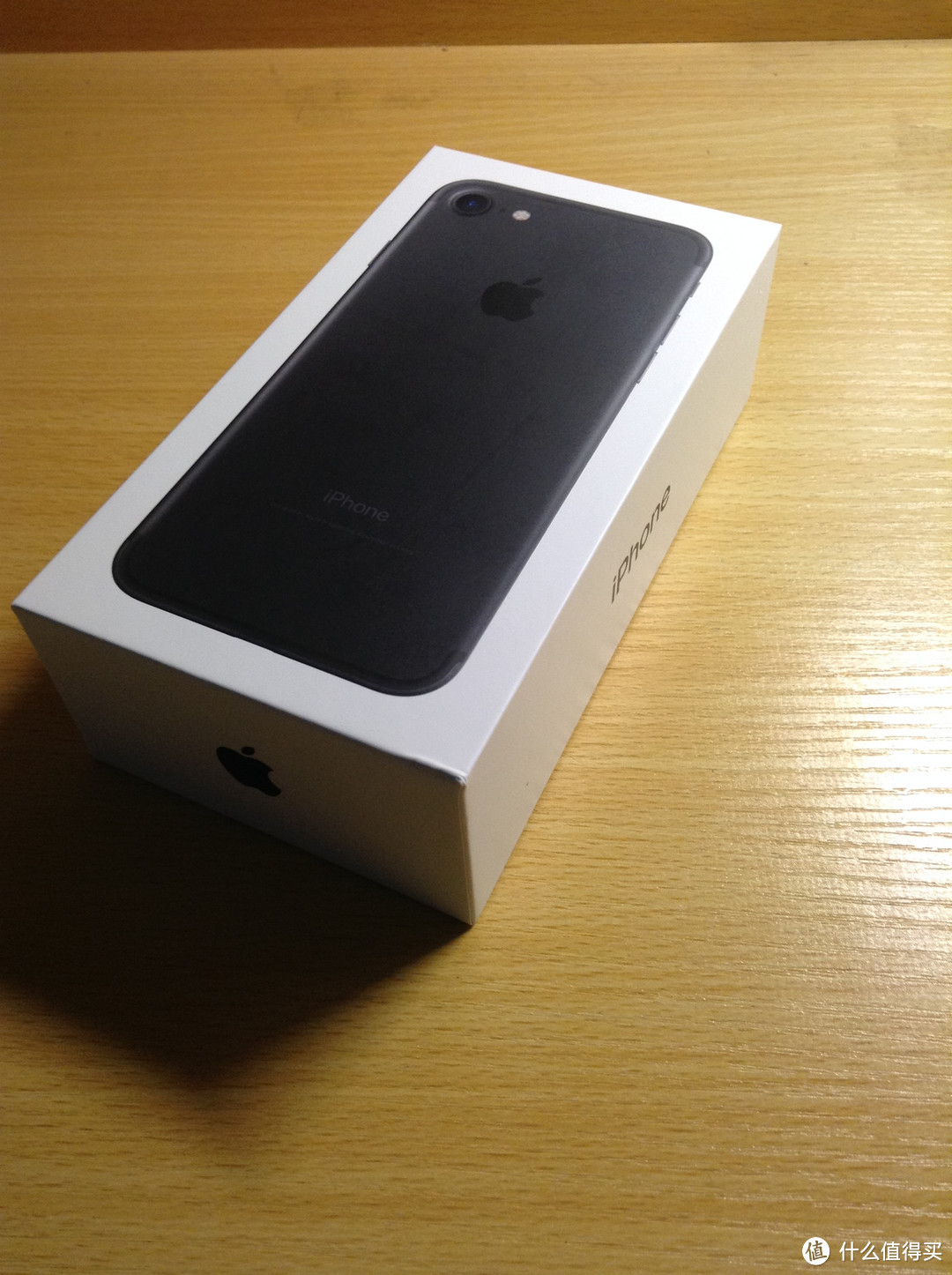 iPhone7遇见光棍，SMZDM chu nv show plus!