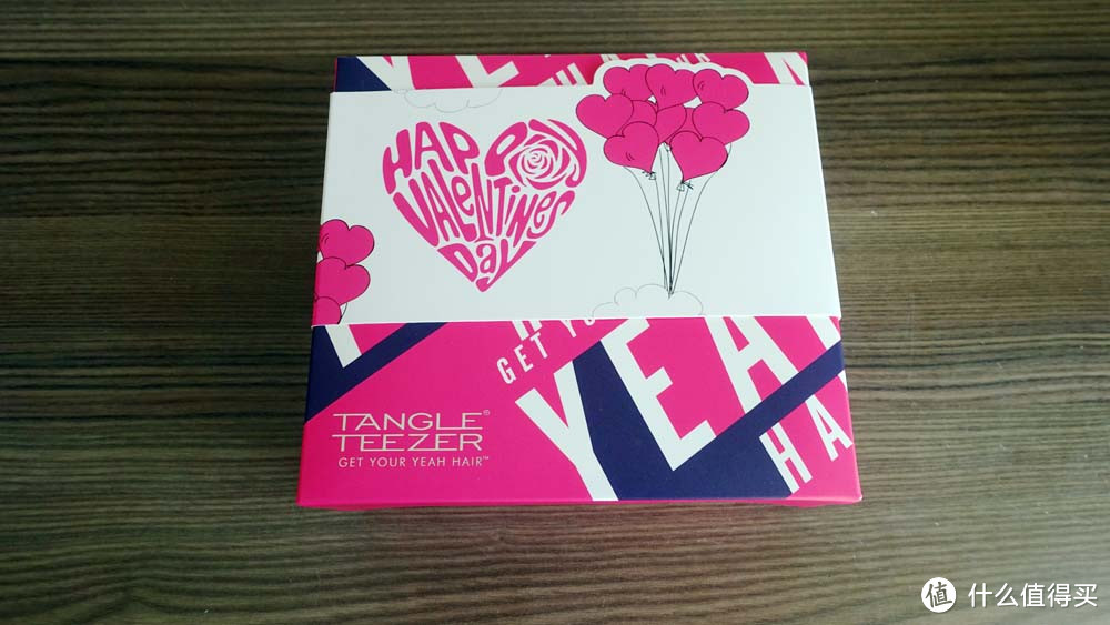 Tangle Teezer 怦然心动 美发梳 礼盒