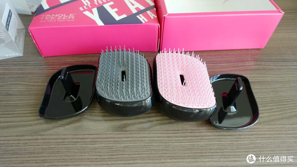 Tangle Teezer 怦然心动 美发梳 礼盒