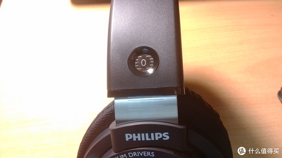 Philips 飞利浦 SHP9500 头戴式耳机  开箱简评