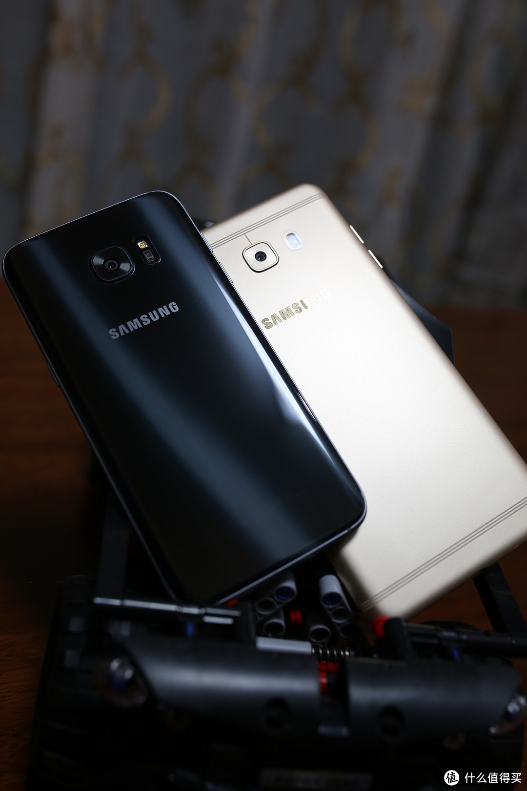 6gb运存的 samsung 三星 galaxy c9 pro 开箱