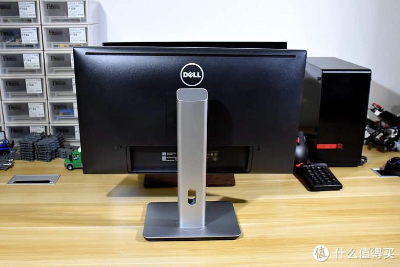 DELL 戴尔 U2515H 显示器开箱&较色测试