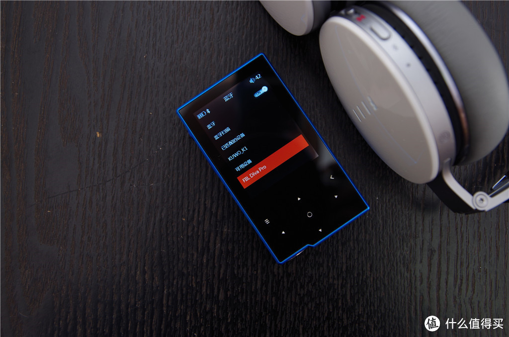 蓝牙APT-X廉价试听：HIDIZS AP60 音乐播放器 & FIIL DIVA 头戴耳机