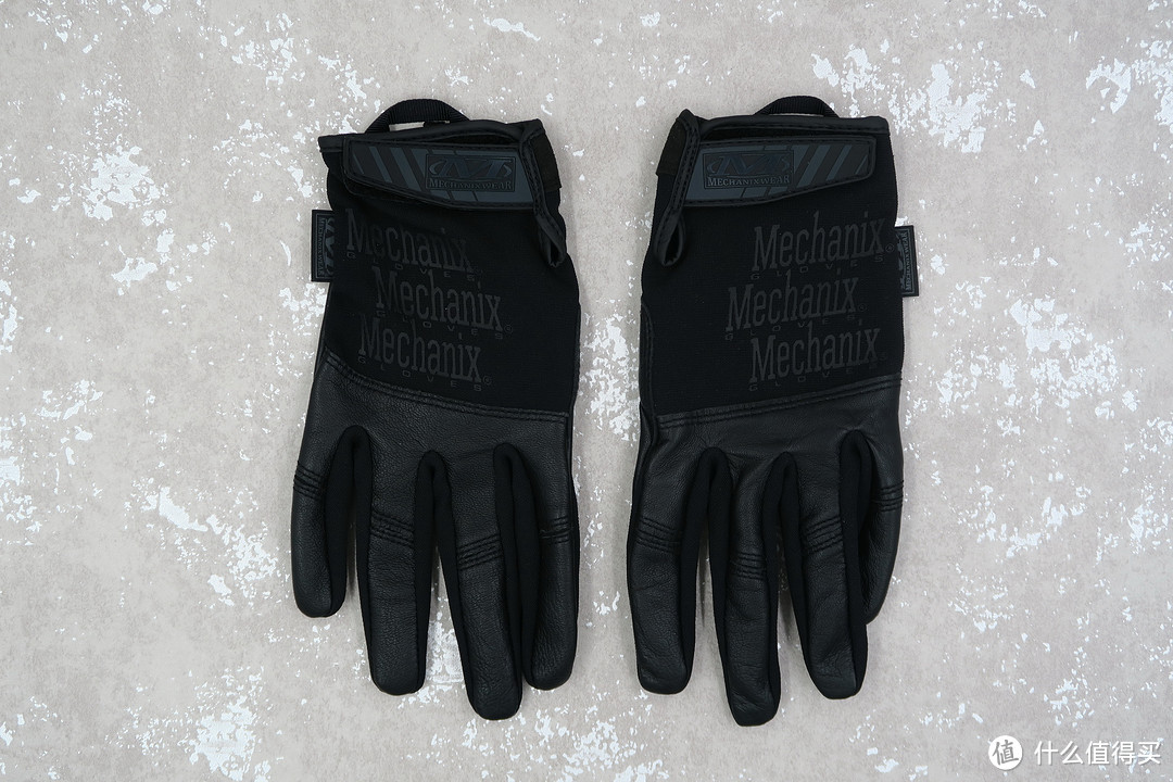 #本站首晒#Mechanix Wear Recon 超级技师侦察兵皮革手套开箱