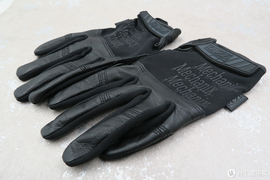 #本站首晒#Mechanix Wear Recon 超级技师侦察兵皮革手套开箱