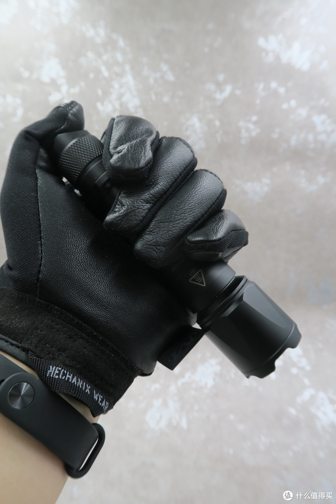 #本站首晒#Mechanix Wear Recon 超级技师侦察兵皮革手套开箱