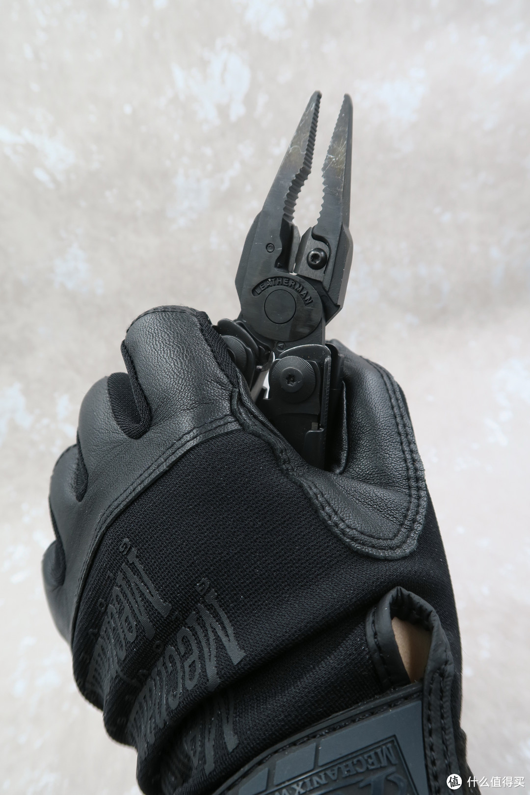 #本站首晒#Mechanix Wear Recon 超级技师侦察兵皮革手套开箱