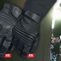 Mechanix Wear Recon 手套外观介绍(皮革|挂环|搭扣|吊牌|面料)