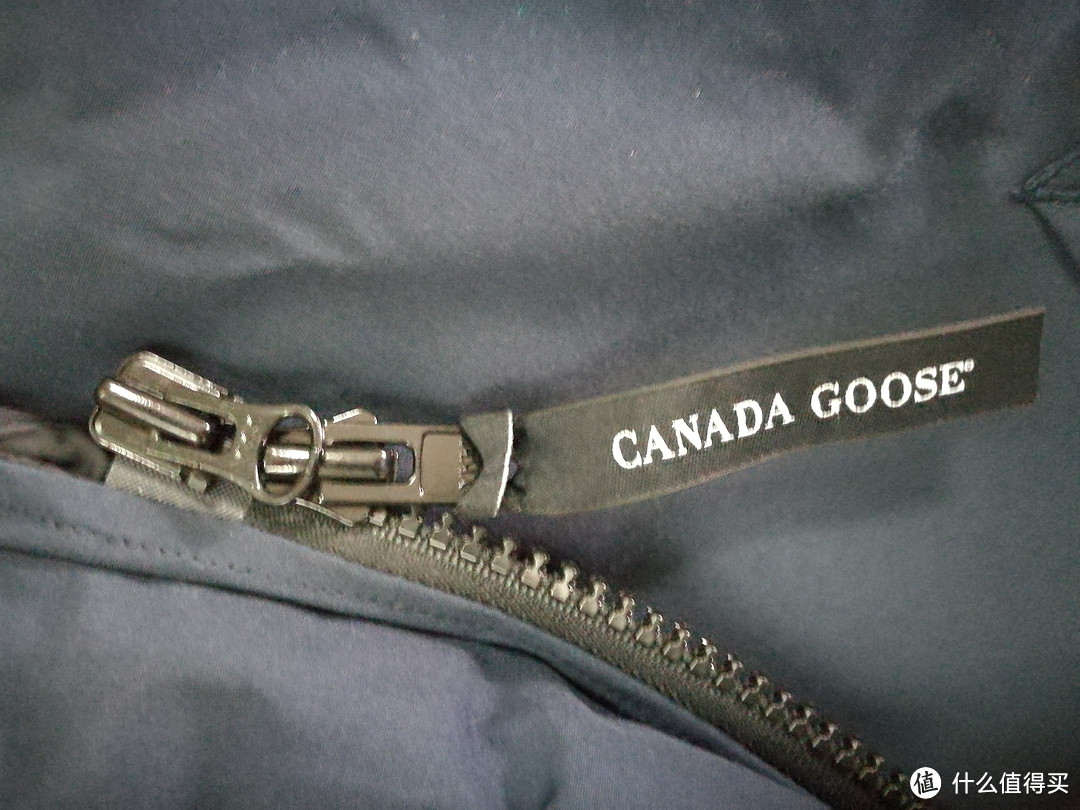 张大妈上的处女作——说说我入手的canada goose