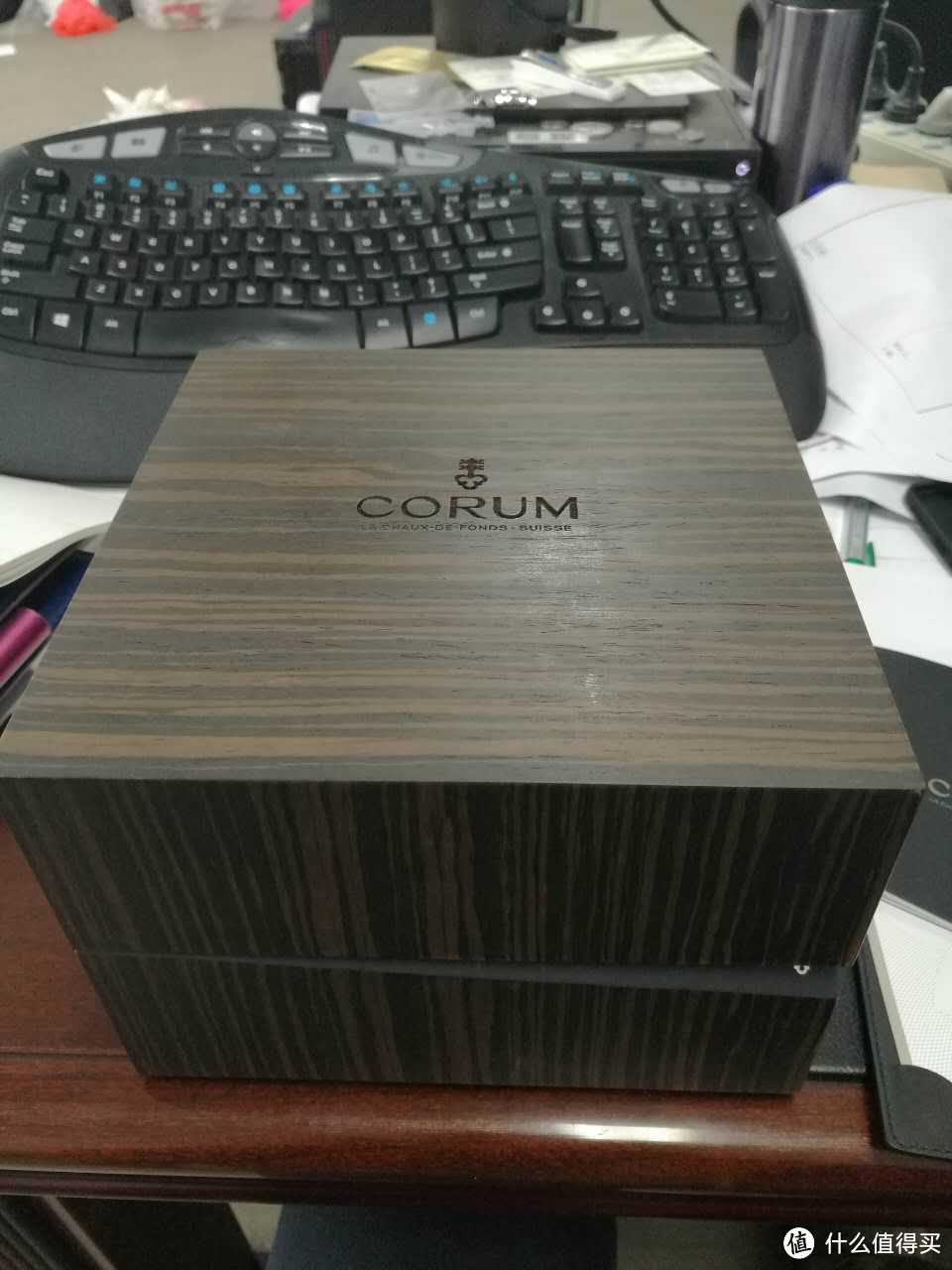 CORUM 昆仑 2015款 海军上将杯 Legend 42 自动计时表