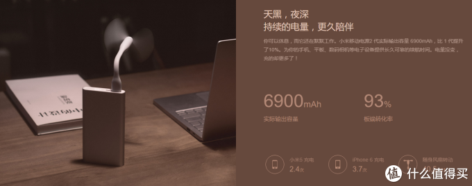 同门相争?——小米移动电源2和小米移动电源高配版深度对比