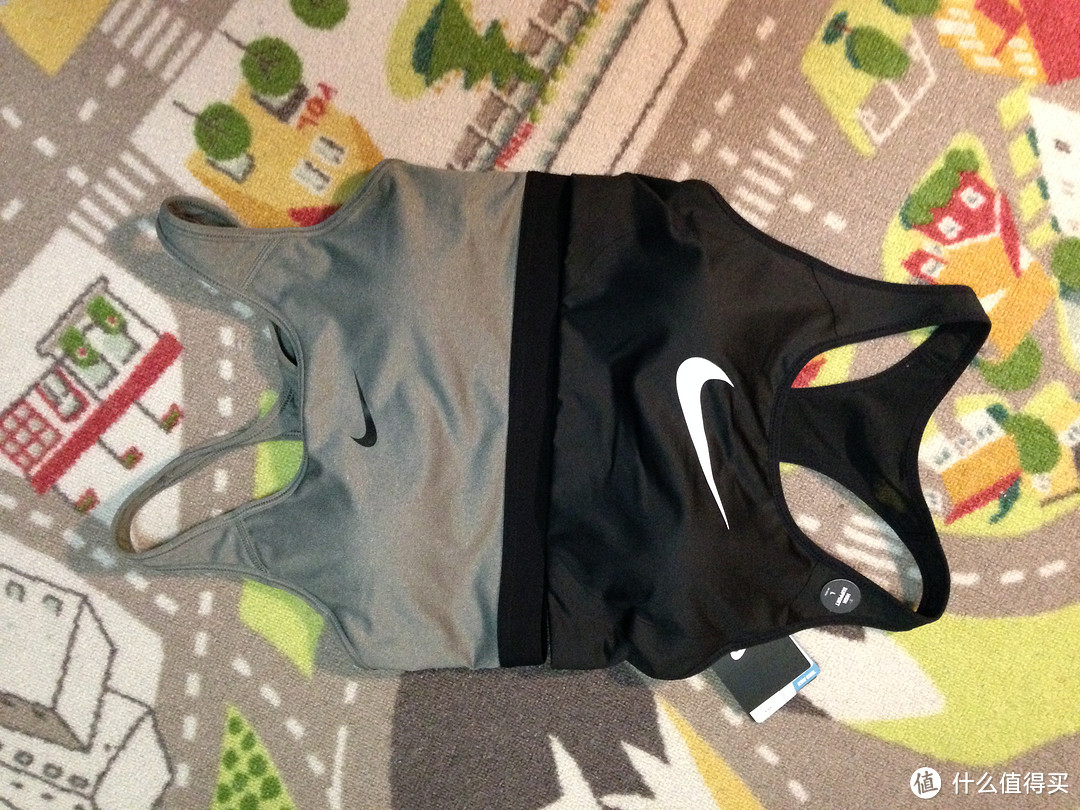 Nike 耐克 VICTORY SHAPE NFS 女子高度支撑运动内衣（附真人兽及对比）