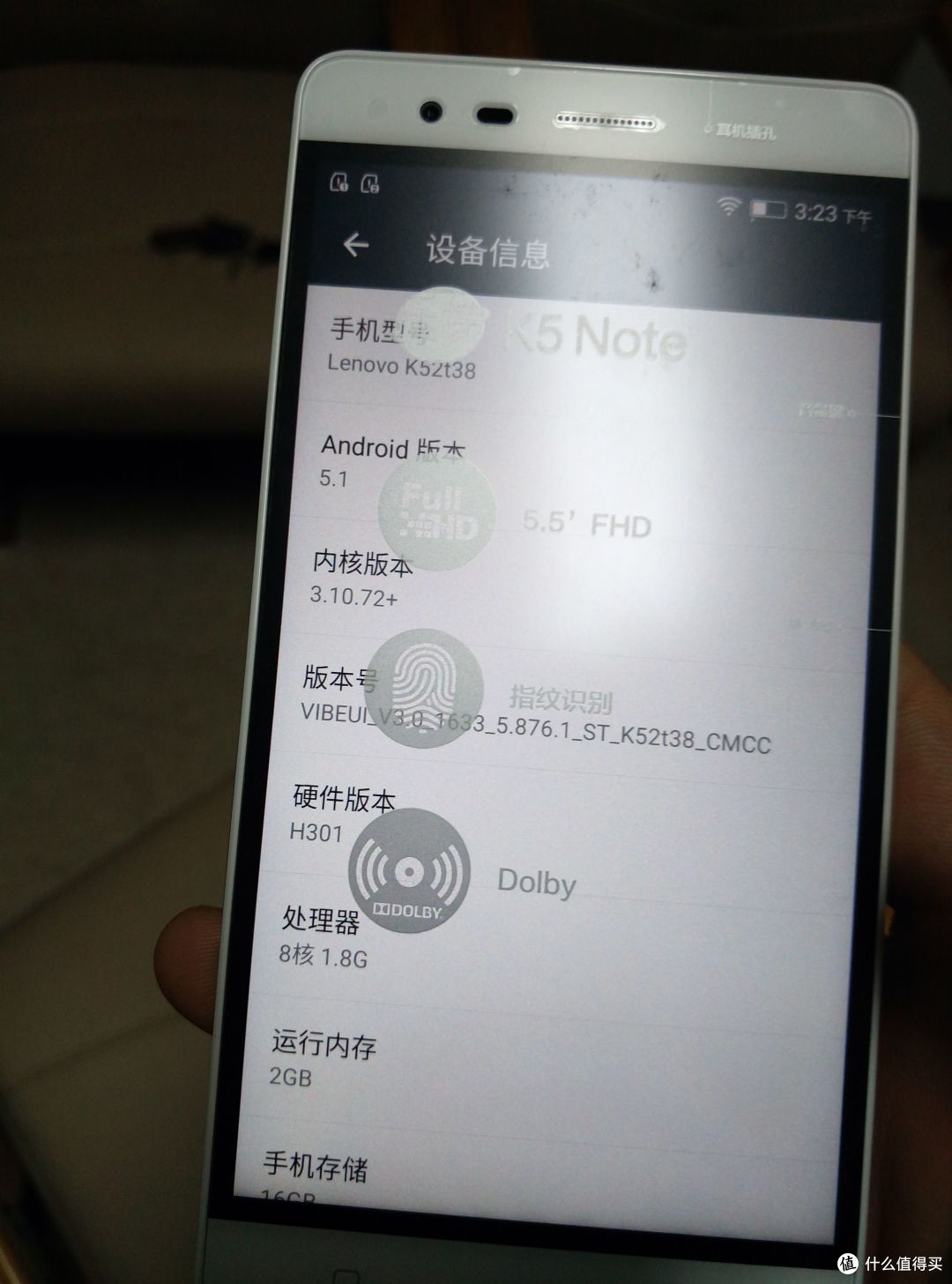 老年人中意的老年机lenovo联想乐檬k5note手机开箱