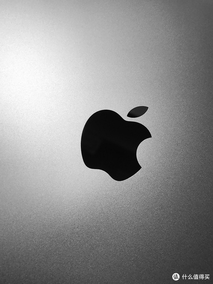 苹果电脑logo灯取消了图片