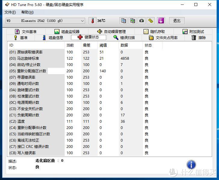 WD 西部数据 Elements 元素系列 2.5寸移动硬盘 开箱晒物