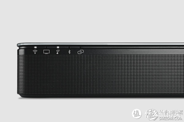 #本站首晒#BOSE SoundTouch 300 Soundbar 无线家庭影院 实物入手