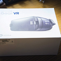 三星 Gear VR 4代 VR眼镜开箱设计(接口|转盘|Logo|按键)