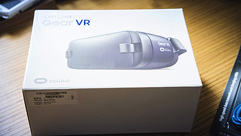三星 Gear VR 4代 VR眼镜开箱设计(接口|转盘|Logo|按键)