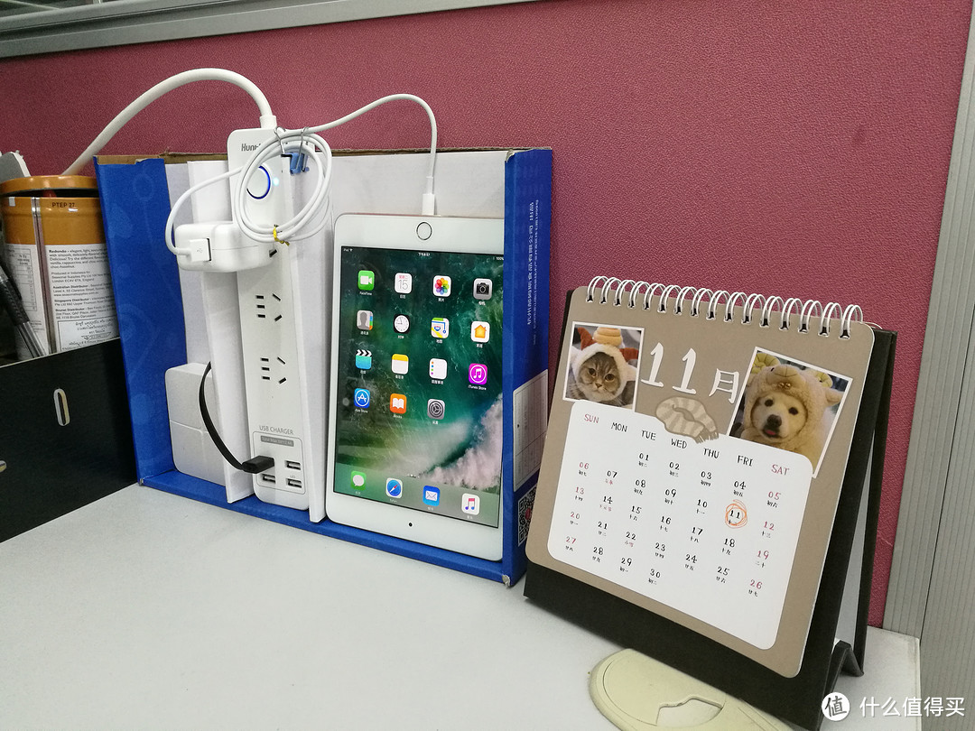 我的第一台苹果机 —— Apple 苹果 iPad mini 4 开箱晒物